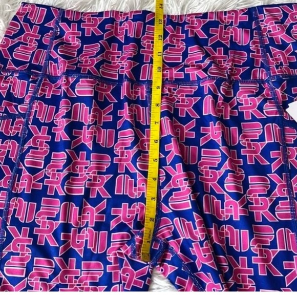 PSK Collective Logo Leggings Size XXXL / 3X NWT! - Picture 6 of 7